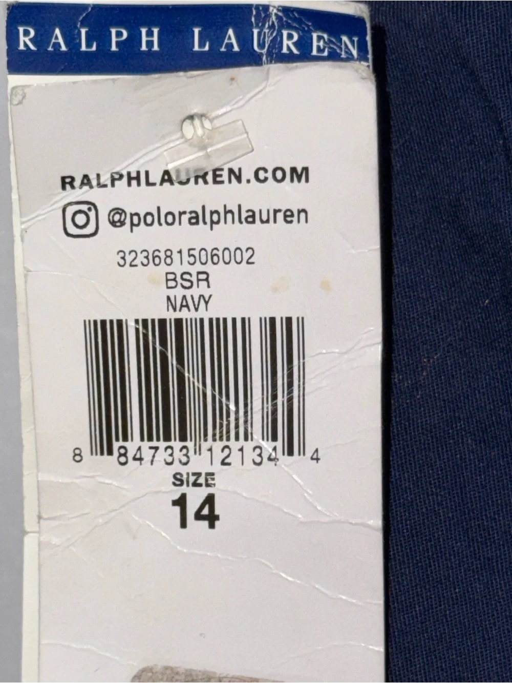 Ralph Lauren polo by